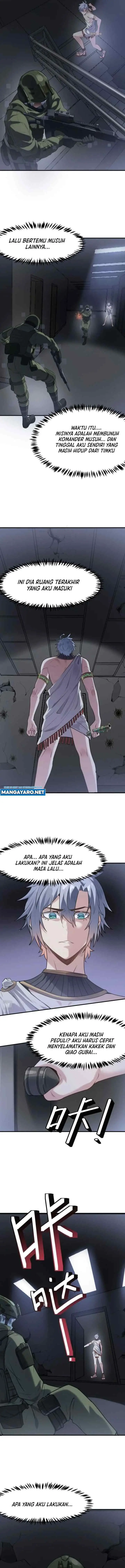 Beast Tamer: It All Starts With Mythical Rank Talent chapter 47 halaman 7