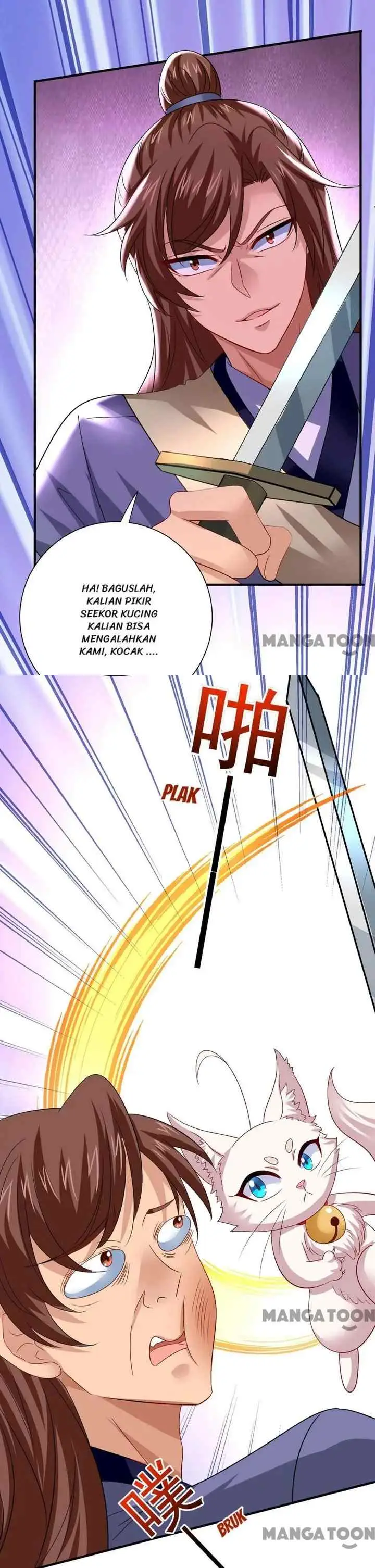 Miss Nine Doctor chapter 258 halaman 12