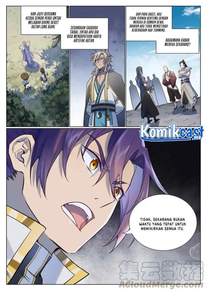 Apotheosis chapter 983 halaman 15