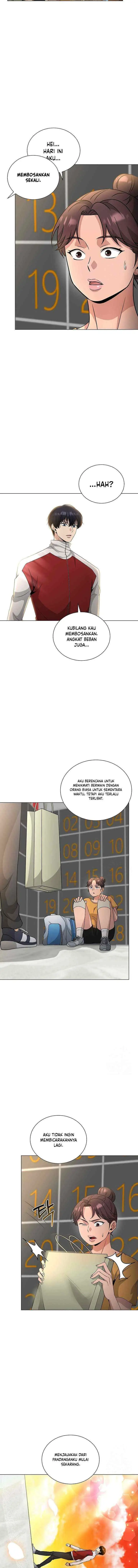 The Heavenly Demon Lord Who Doesn't Want to Level Up chapter 34 halaman 5