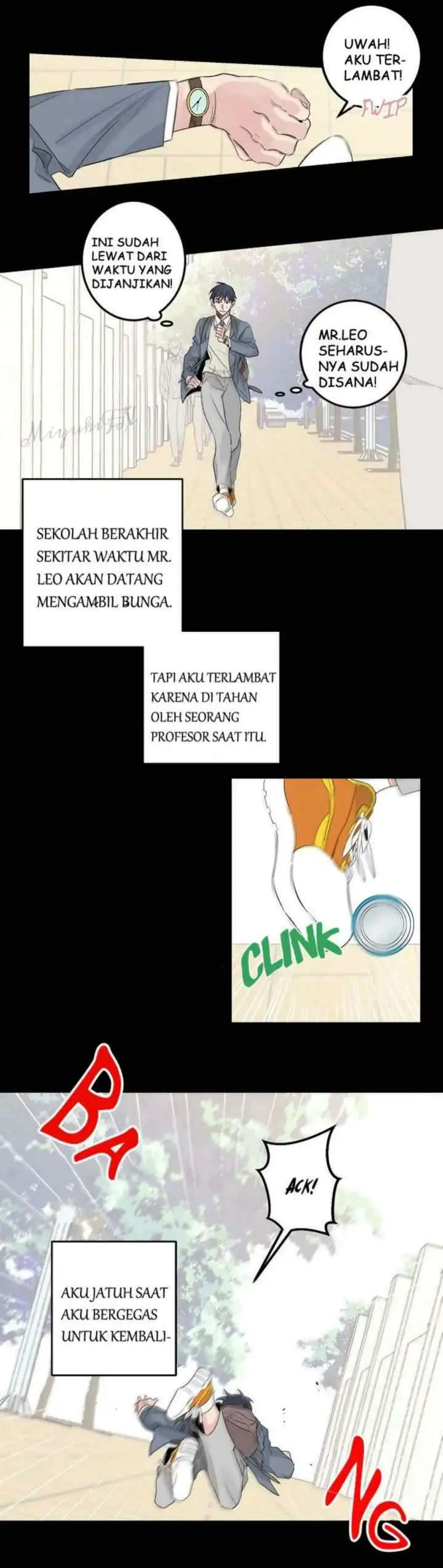 Ripe When the Flowers Bloom chapter 9 halaman 7
