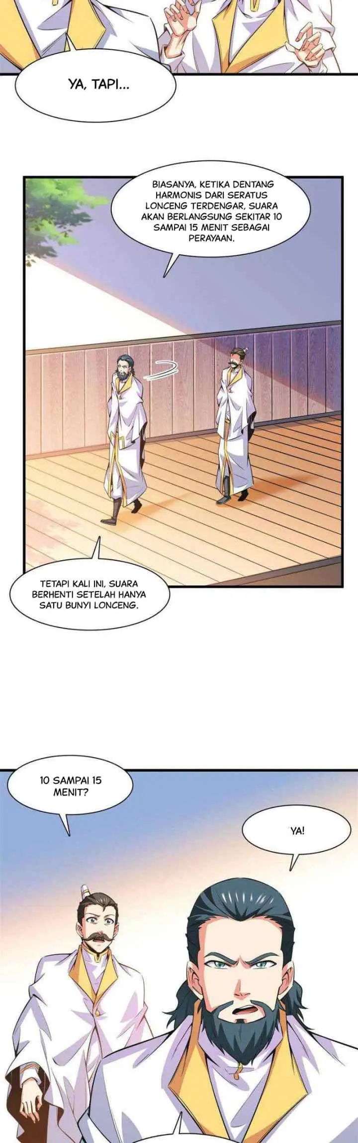 Library Tiandao chapter 179 halaman 15