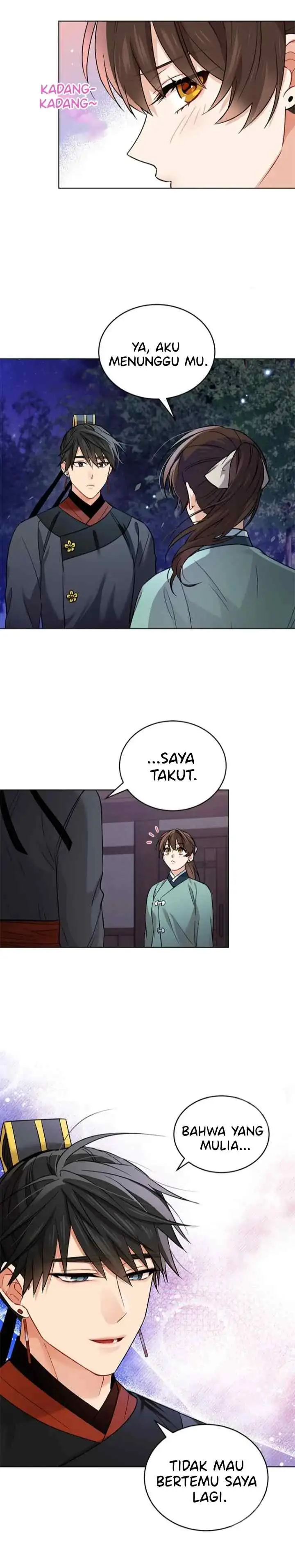 Empress's Flower Garden chapter 24 halaman 15