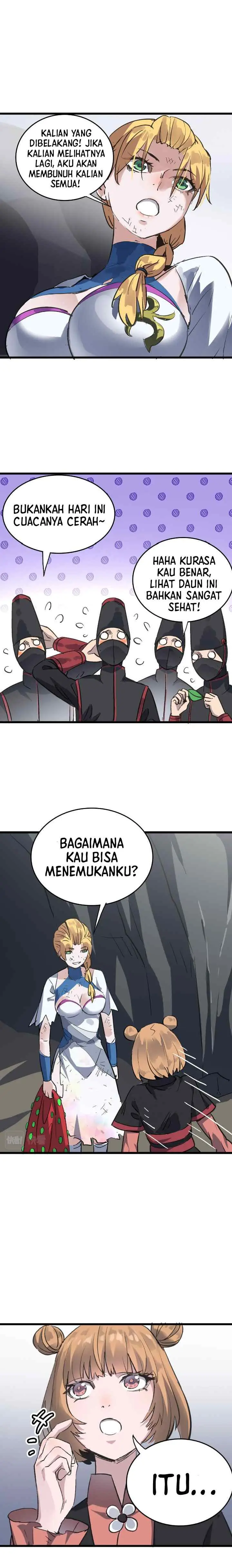 Building the Strongest Shaolin Temple in Another World chapter 48 halaman 14