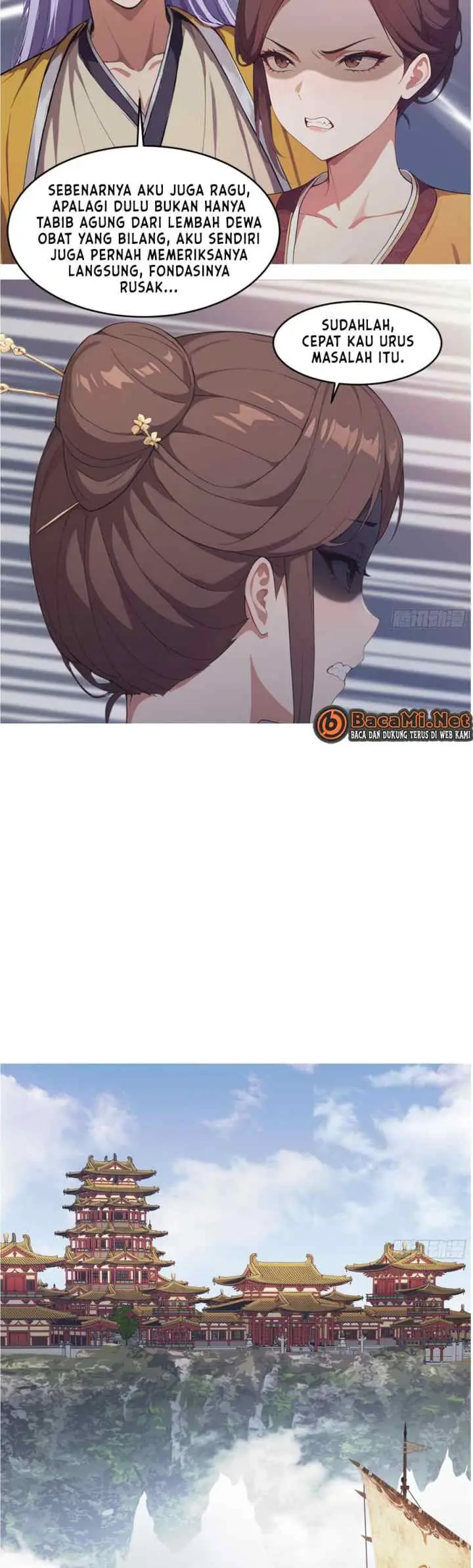 Destined to Rise: Invincible Since Birth chapter 26 halaman 12