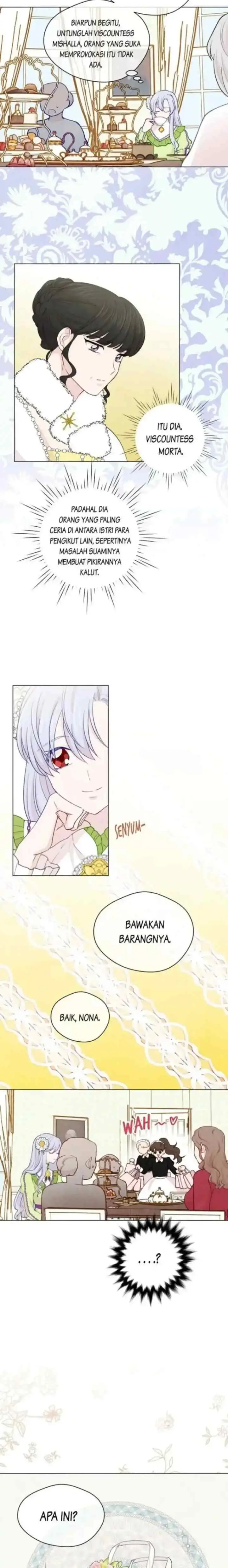 Iris - la Lady au Smartphone chapter 59 halaman 8