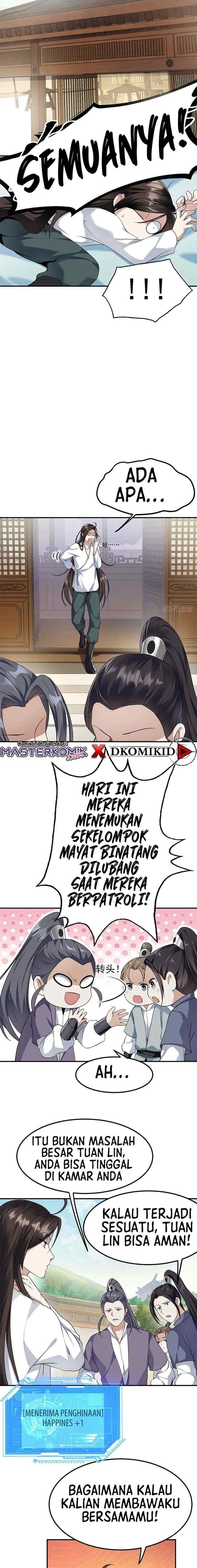 Cursed by Heaven, I'm Stronger chapter 5 halaman 14