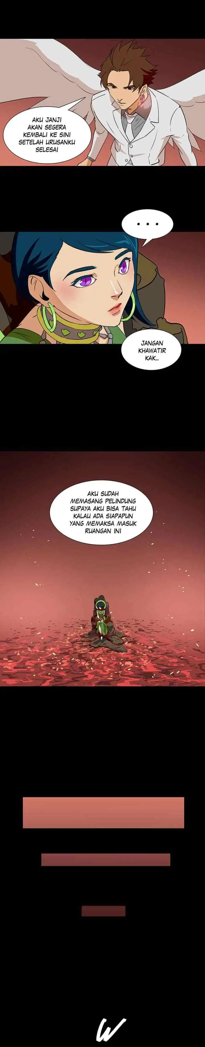 7 Wonders chapter 157 halaman 6