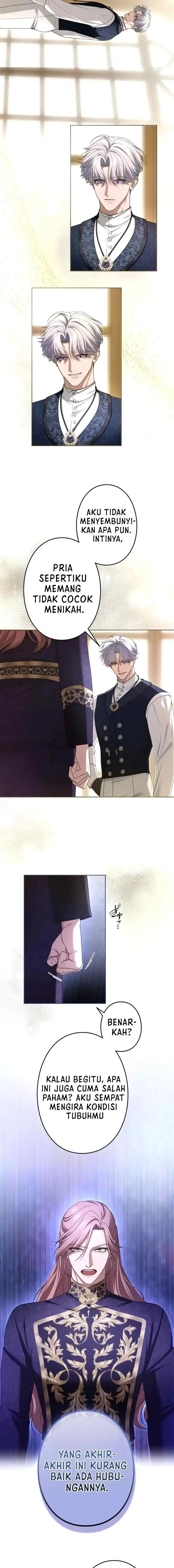 Teikoku Ichi no Akujo ni Dekiai ga Tomarimasen chapter 86 halaman 10
