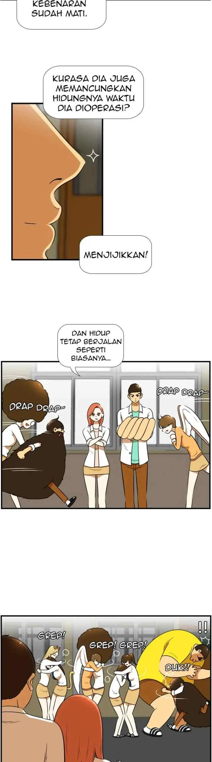 New Normal: Class 8 chapter 131 halaman 13