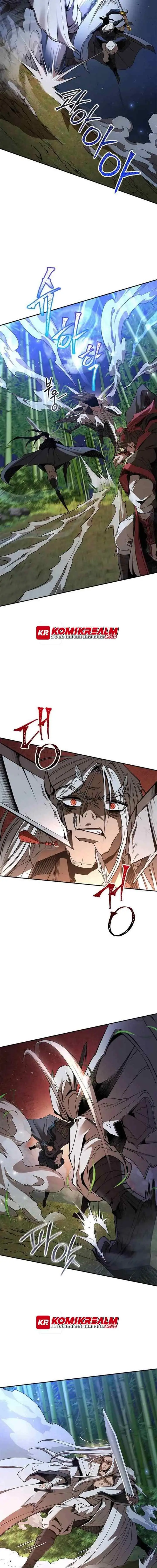 Mount Hua Wind Sword chapter 17 halaman 11