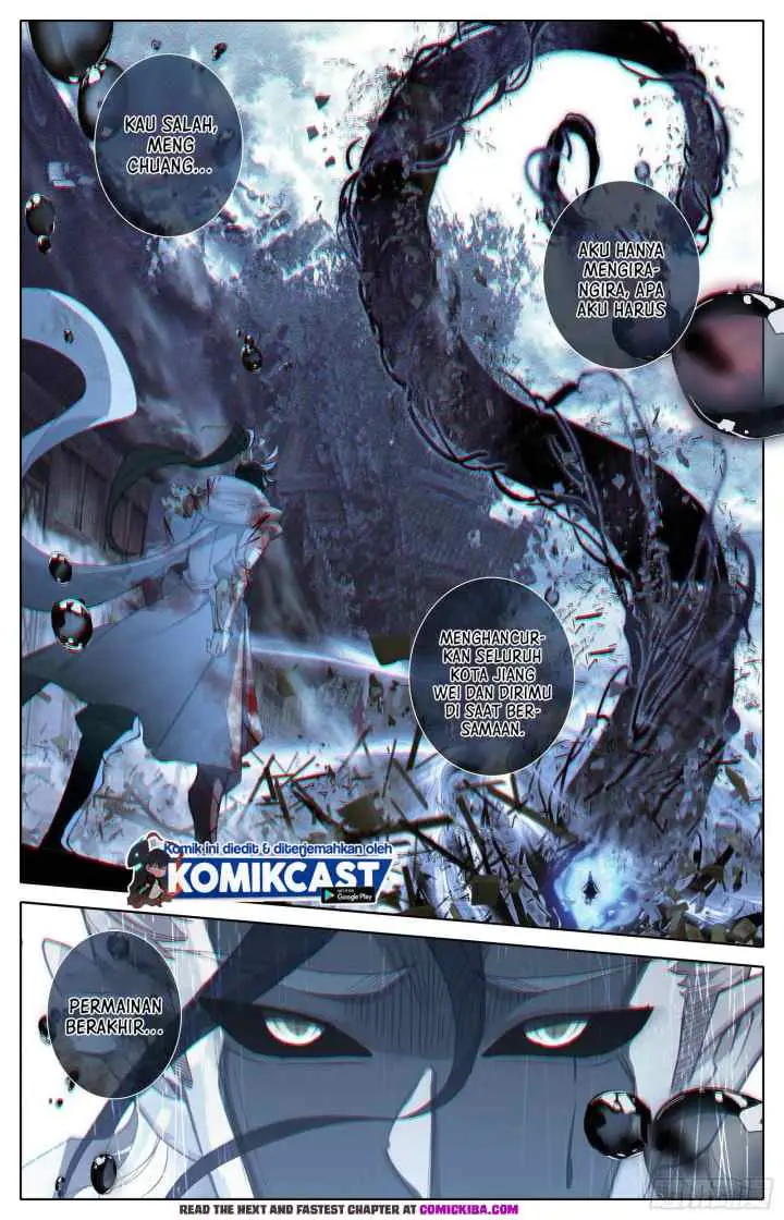 Cang Yuantu chapter 108 halaman 14