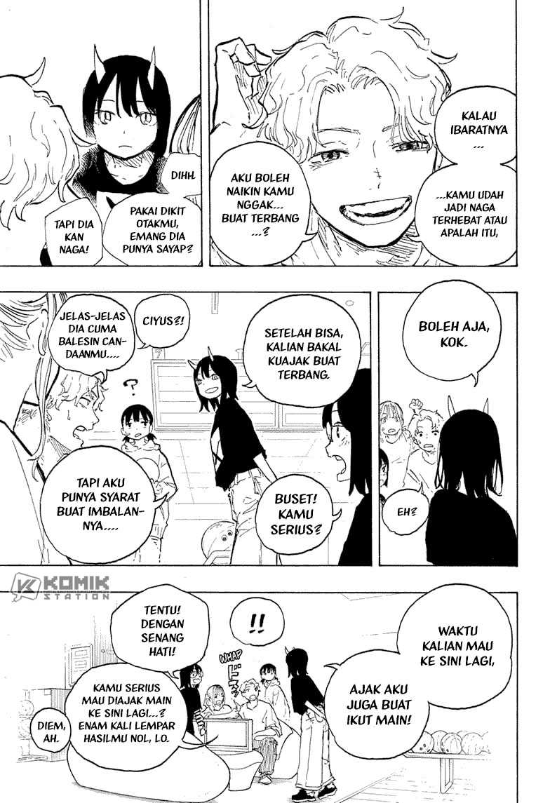 Ruri Dragon chapter 10 halaman 19