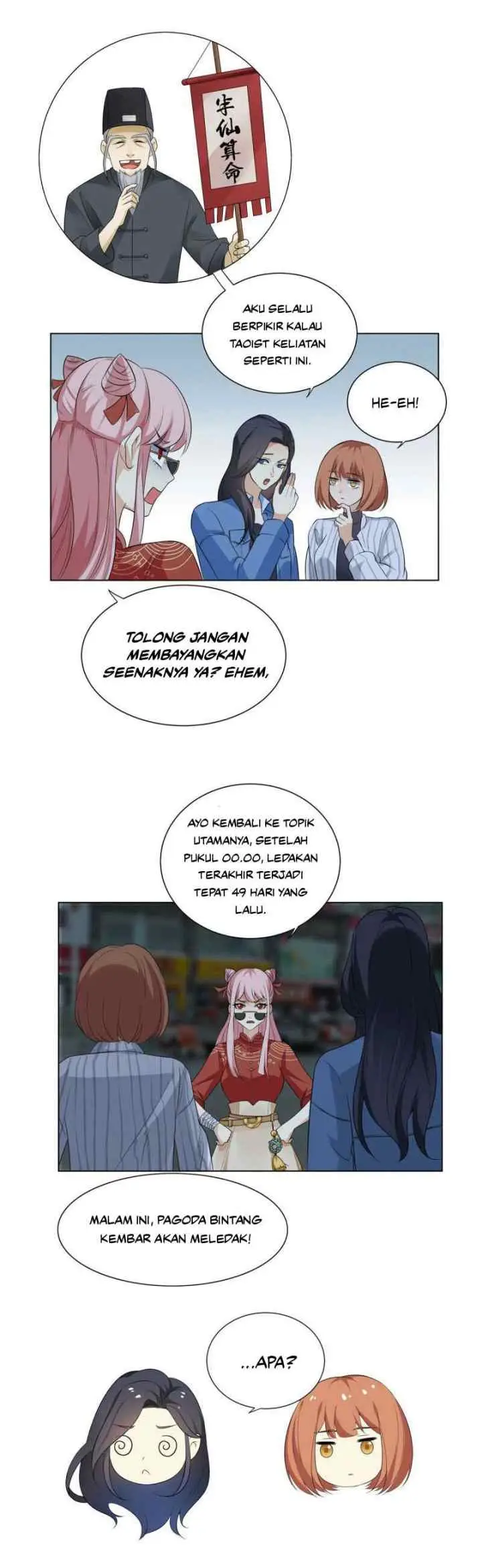 Evil City Girls chapter 3 halaman 5