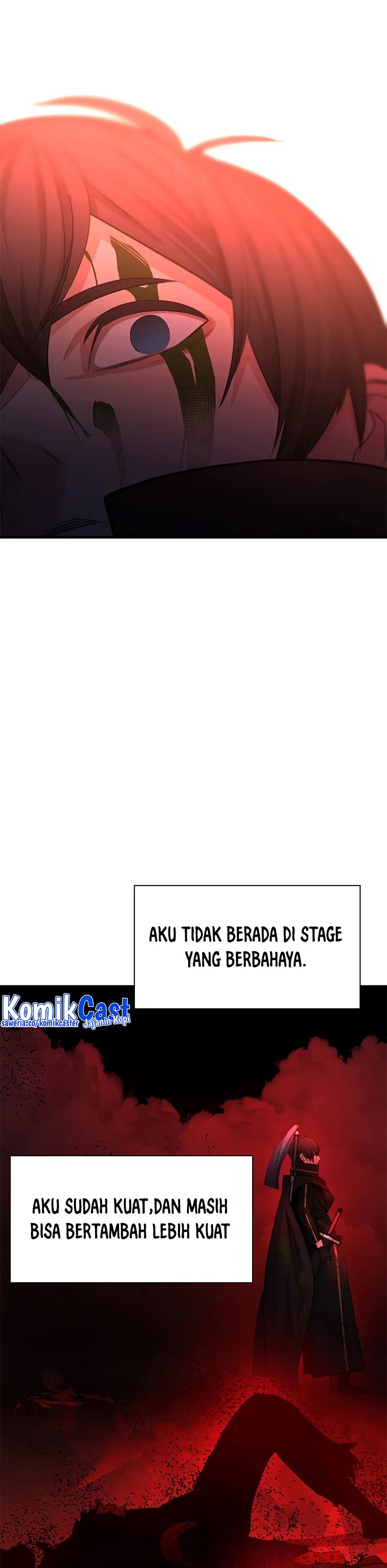 The Tutorial Is Too Tough! chapter 199 halaman 42