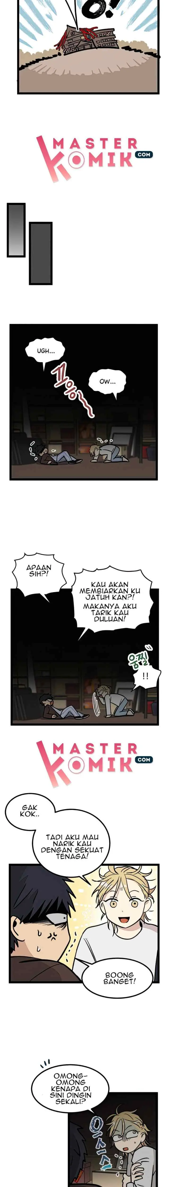 No Home chapter 8 halaman 12