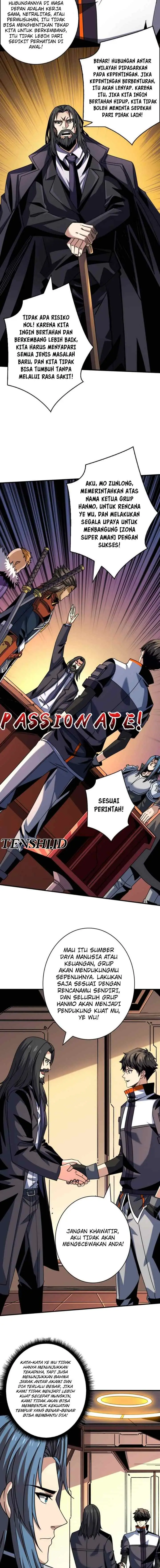 King Account At The Start chapter 265 halaman 6