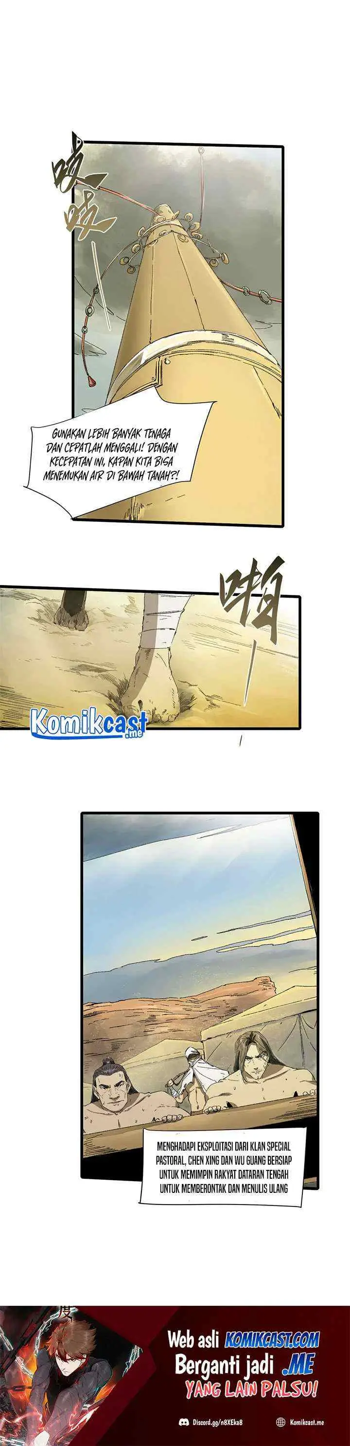 Eternal Kingdom Remake chapter 33 halaman 18