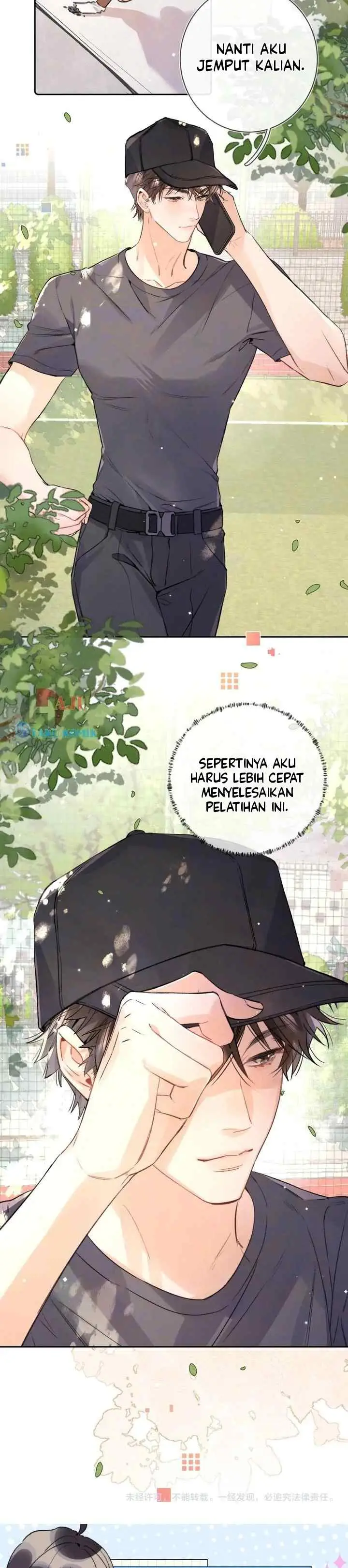 Heliotrope & Zjz chapter 74 halaman 15