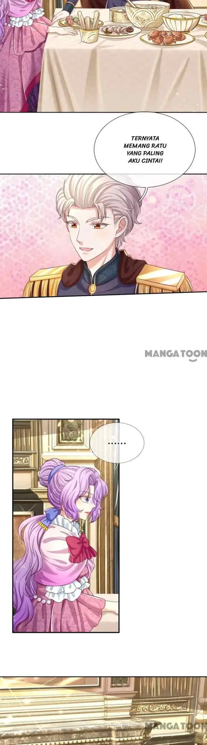 I Became The Emperor's Daughter One Day chapter 437 halaman 10