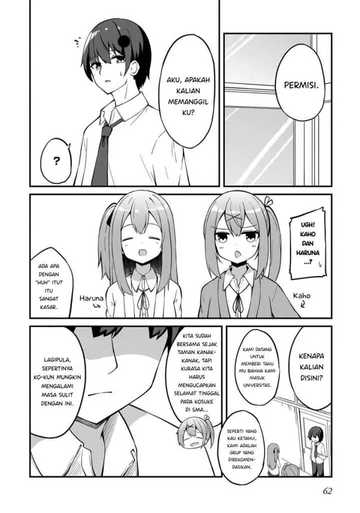 Futago no Onnanoko wo chapter 5 halaman 5