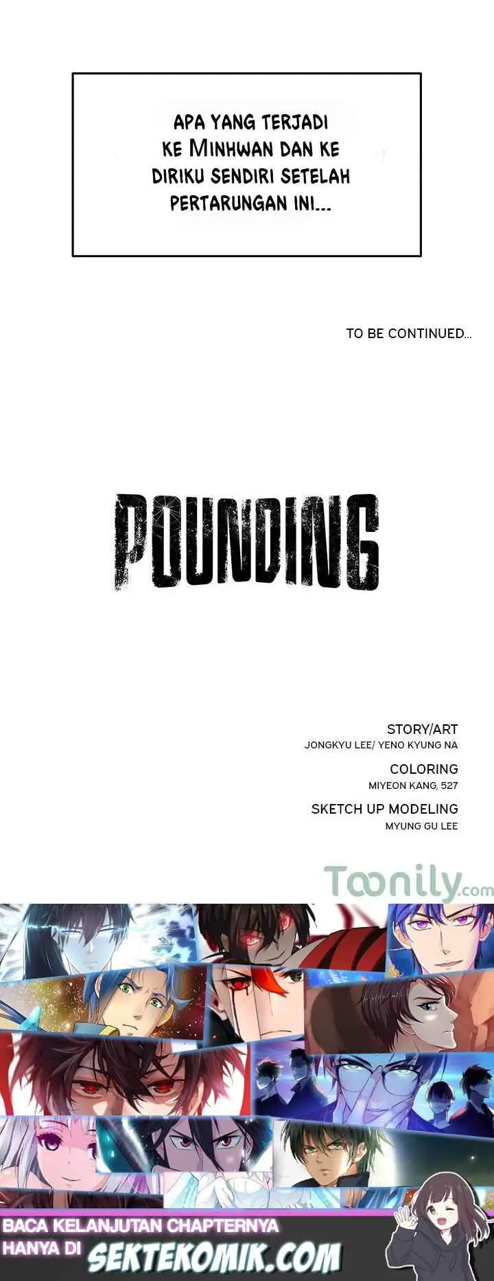 Pounding chapter 18 halaman 15