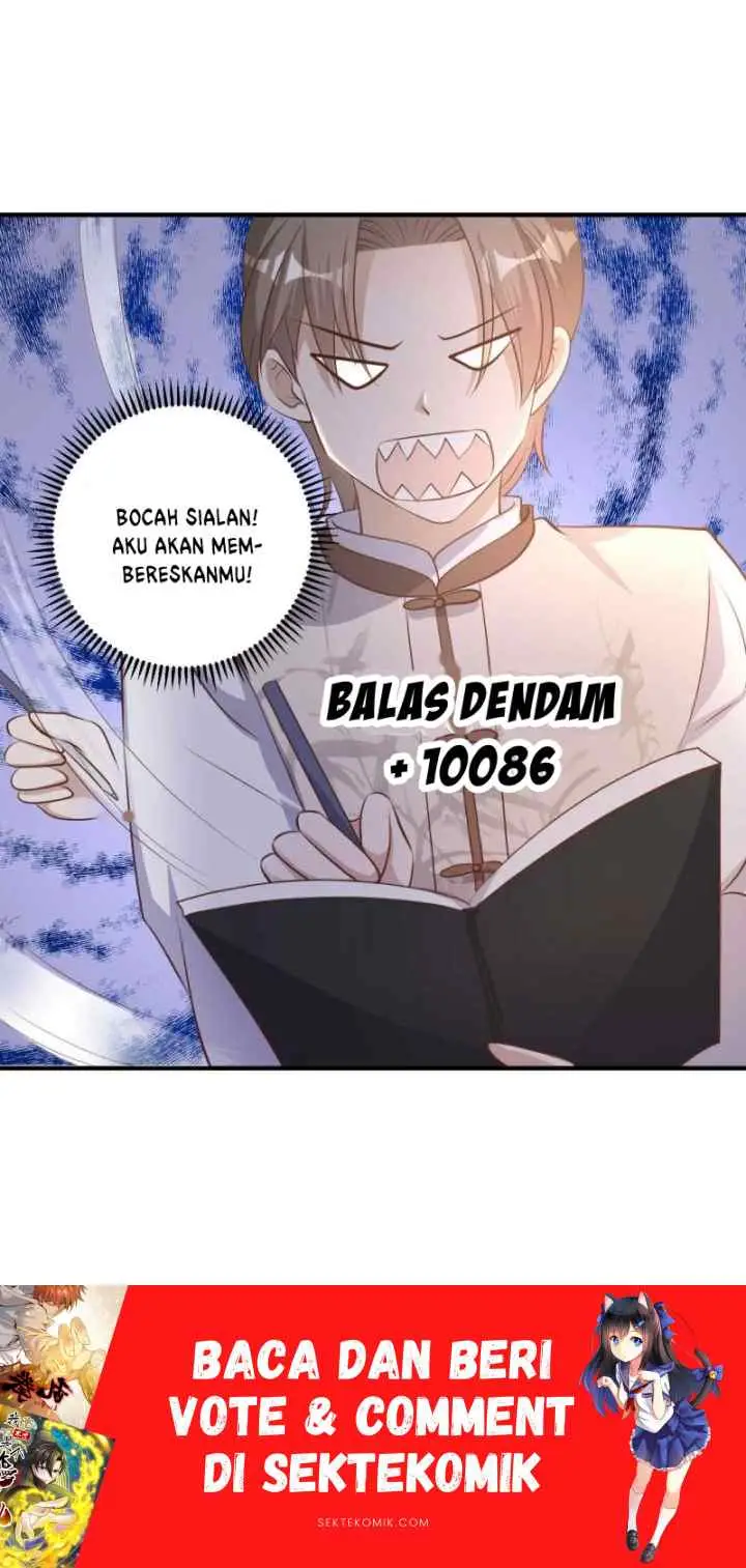 God-Level Fisherman chapter 72 halaman 13