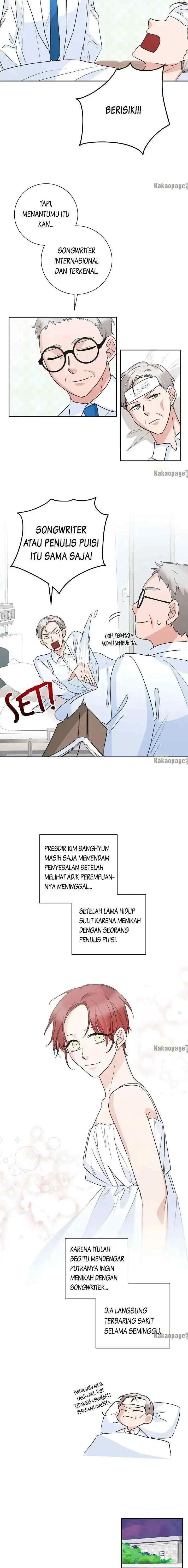 Taming My Boss chapter 55 halaman 11