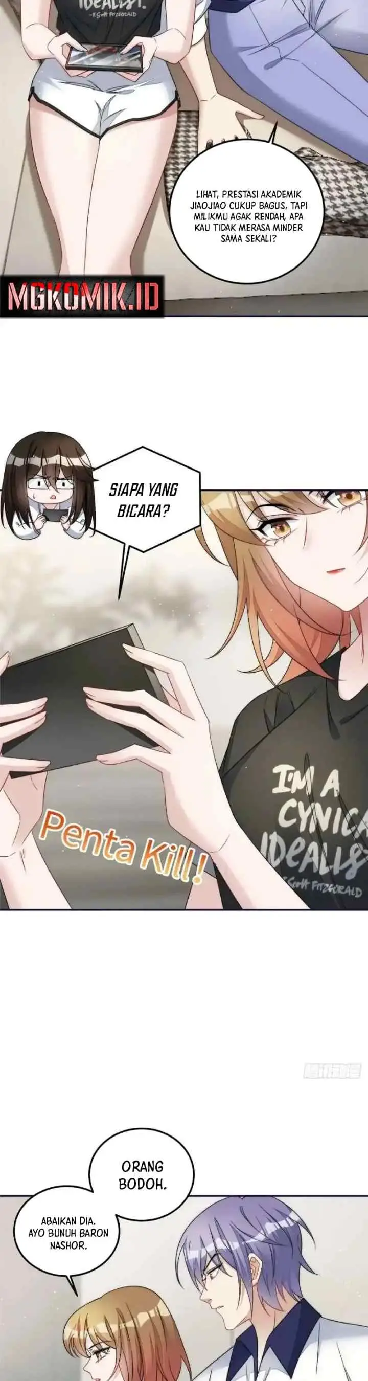 Furen Ta Chengle Da Laomen De Tuan Chong chapter 67 halaman 15