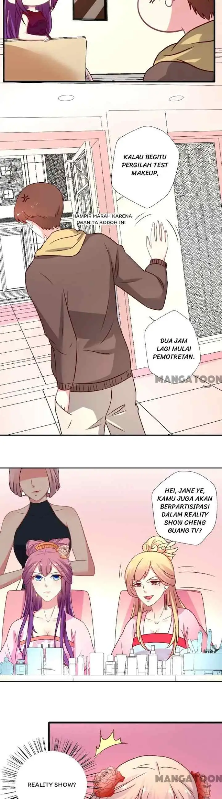 Cost of Being Famous (A-List) chapter 48 halaman 8