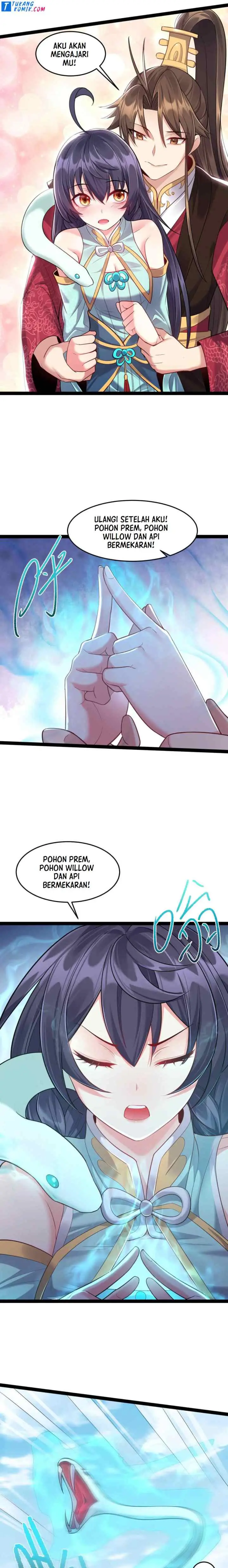 Become a Villain in Cultivation World Game chapter 21 halaman 7