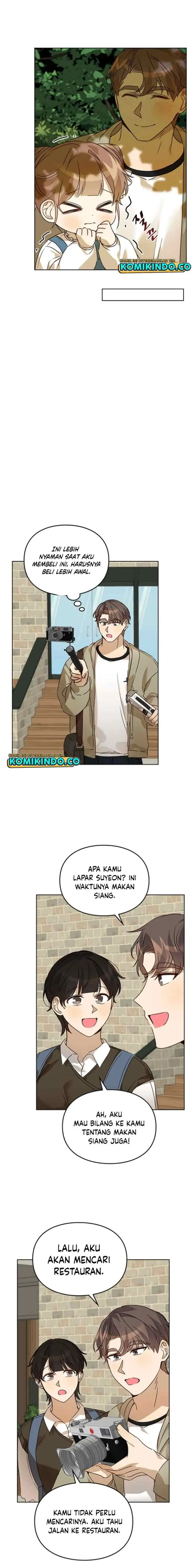 I Become a Fool When It Comes to My Daughter chapter 38 halaman 14
