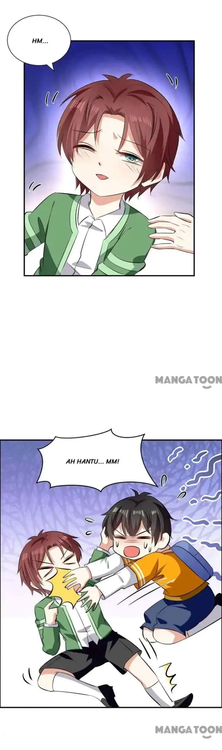Cool Genius Kids-President's Pampered Wife Is Too Heroic chapter 143 halaman 7