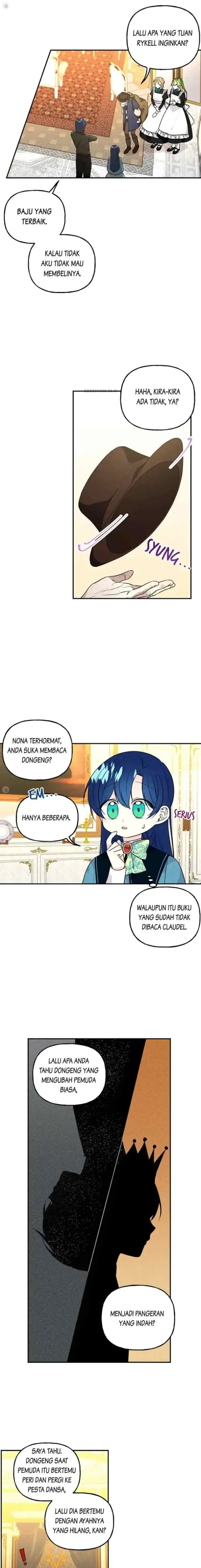 Daughter of the Great Wizard chapter 45 halaman 4