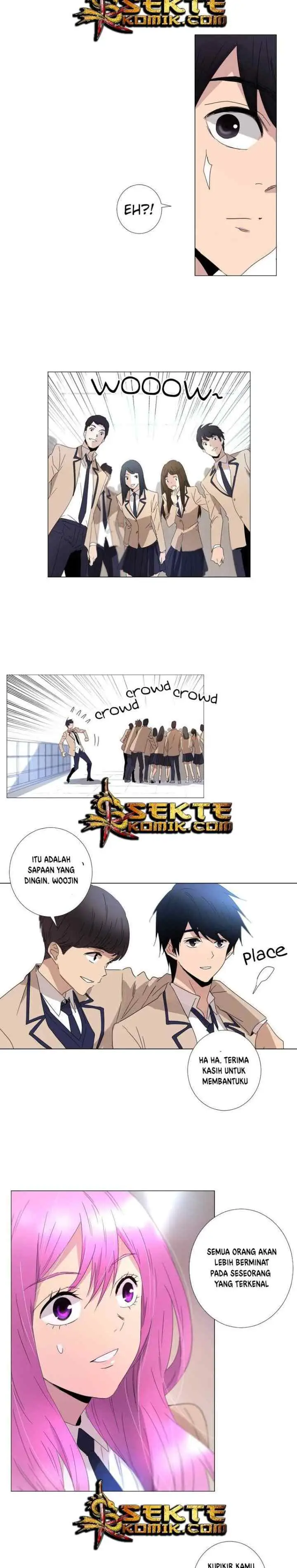 Heaven Soul chapter 28 halaman 6