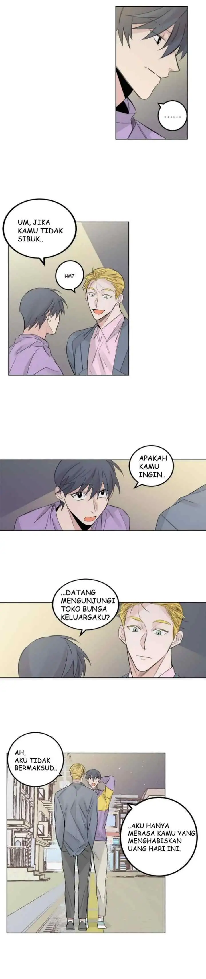 Ripe When the Flowers Bloom chapter 2 halaman 14