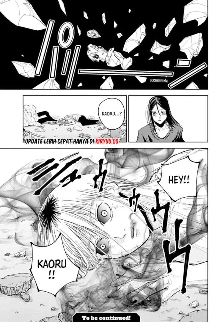 Kyokutou Chimeratica chapter 16 halaman 19