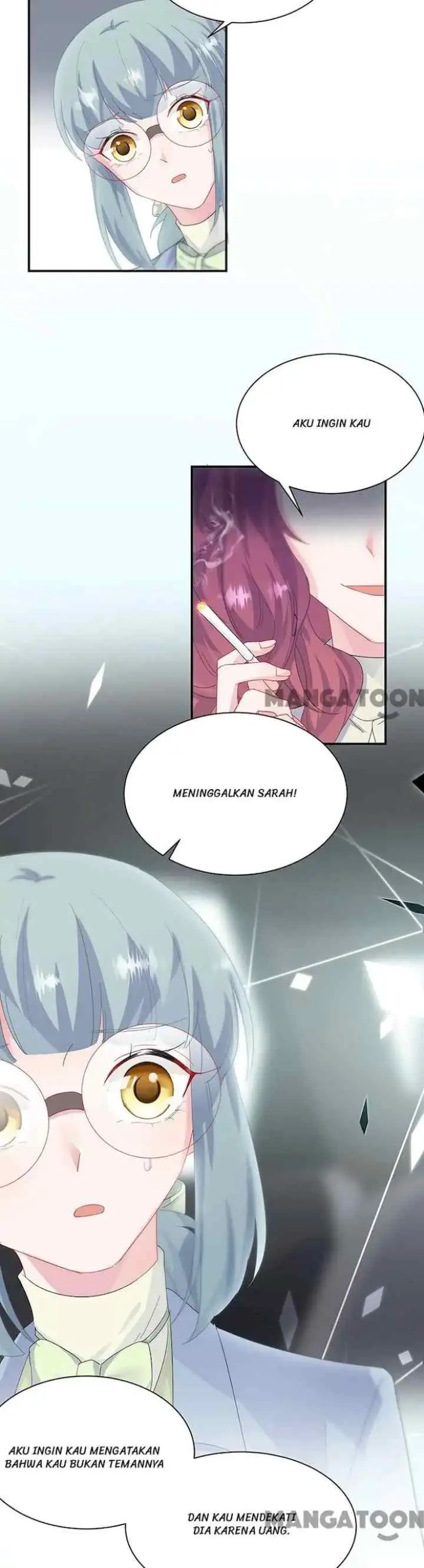 I Mingled With A CEO: The Daughter's Return chapter 129 halaman 6