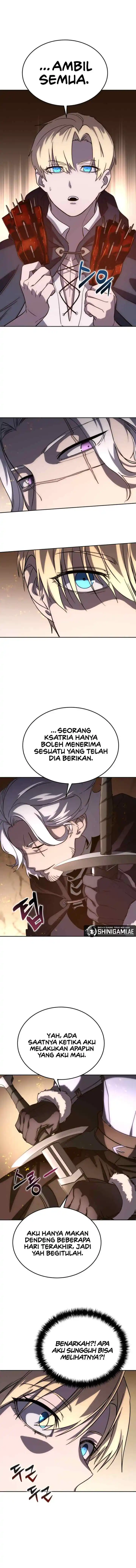 Star-Embracing Swordmaster chapter 3 halaman 11