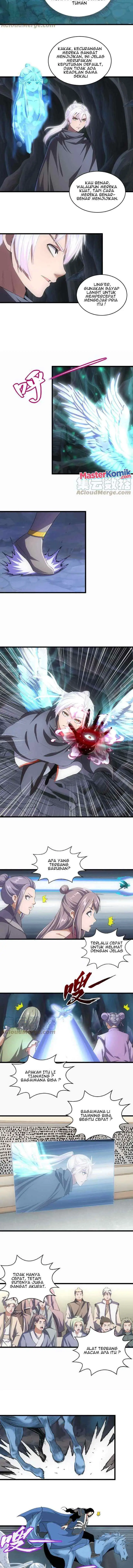 Eternal First God chapter 106 halaman 6