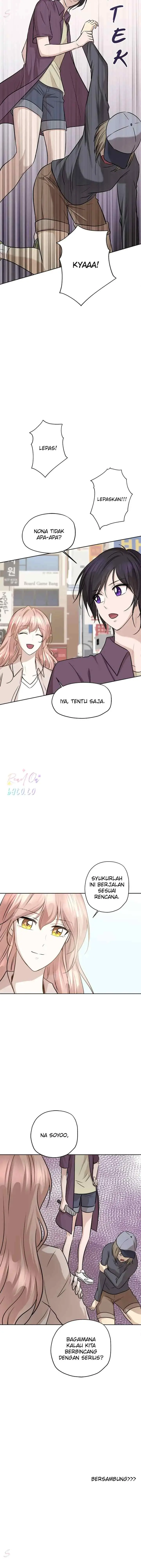 Just for a Meowment chapter 79 halaman 14