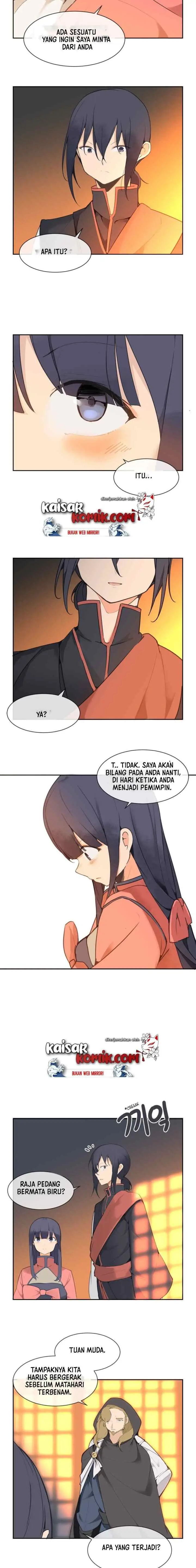 Devil Sword King chapter 39 halaman 4