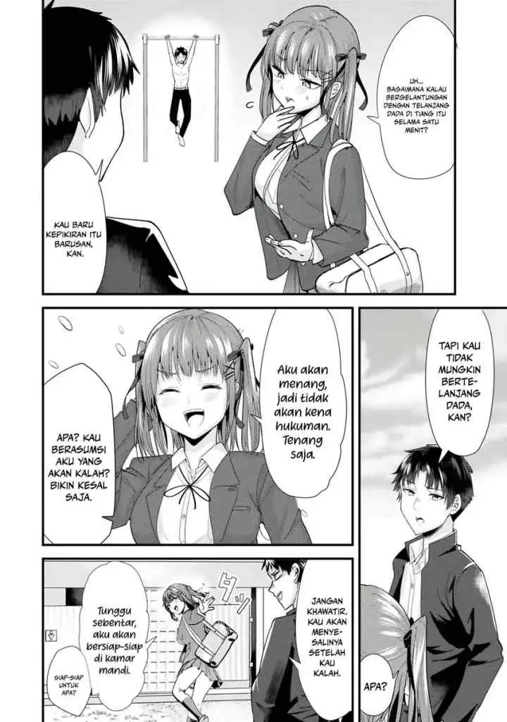 Jimoto no Ijimekko-tachi ni Shikaeshi Shiyou to Shitara, Betsu no Tatakai ga Hajimatta chapter 52 halaman 4