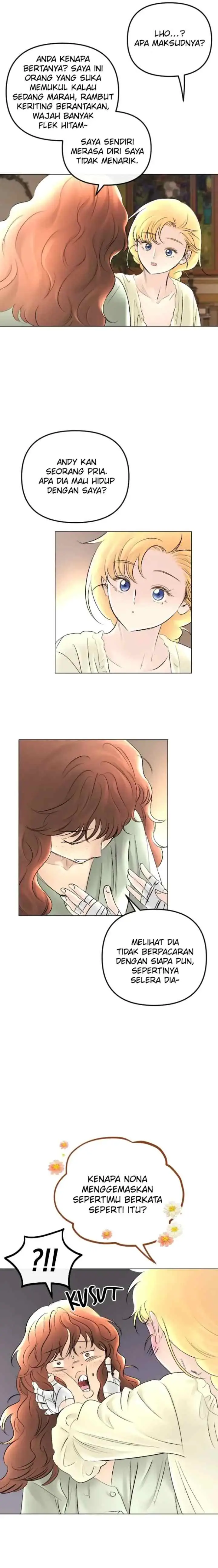 Recogí al segundo protagonista chapter 61 halaman 10