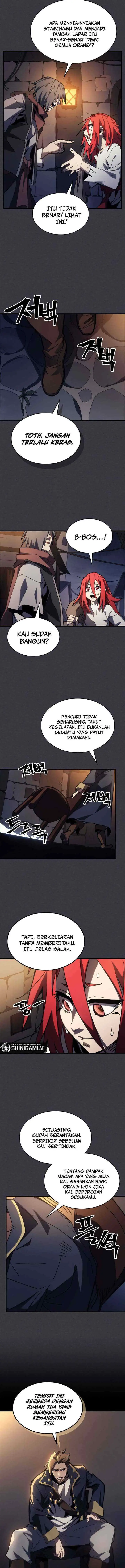 Howling Dragon (The Wailing Perversion) chapter 24 halaman 9