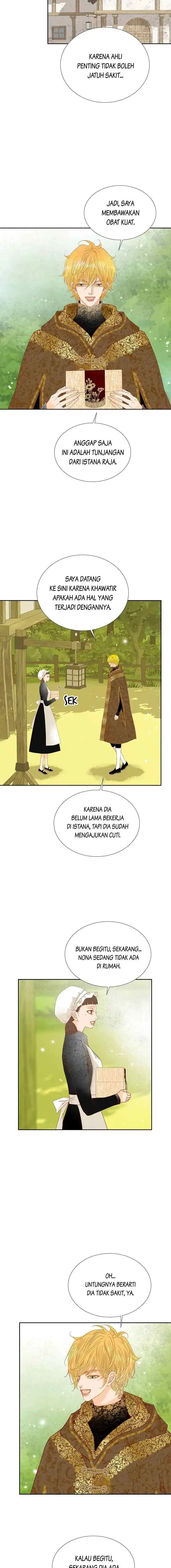 Beauty as the Beast chapter 28 halaman 11