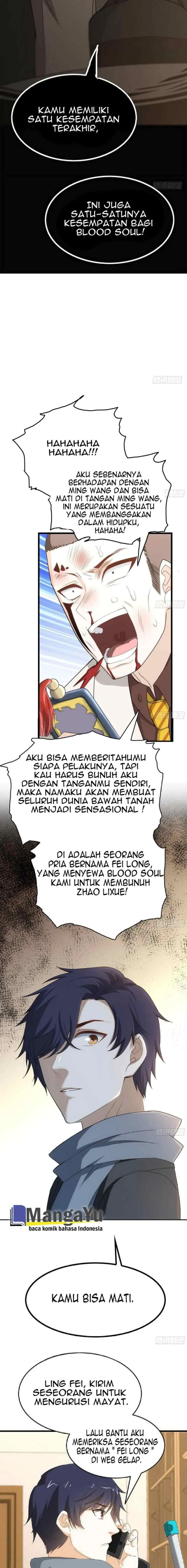 Strongest Son In Law chapter 9 halaman 9