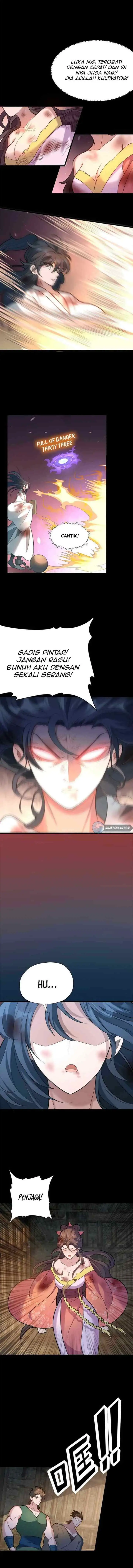 Even Ten Thousand Deaths Will Not Stop Lu Qianqiu chapter 2 halaman 11