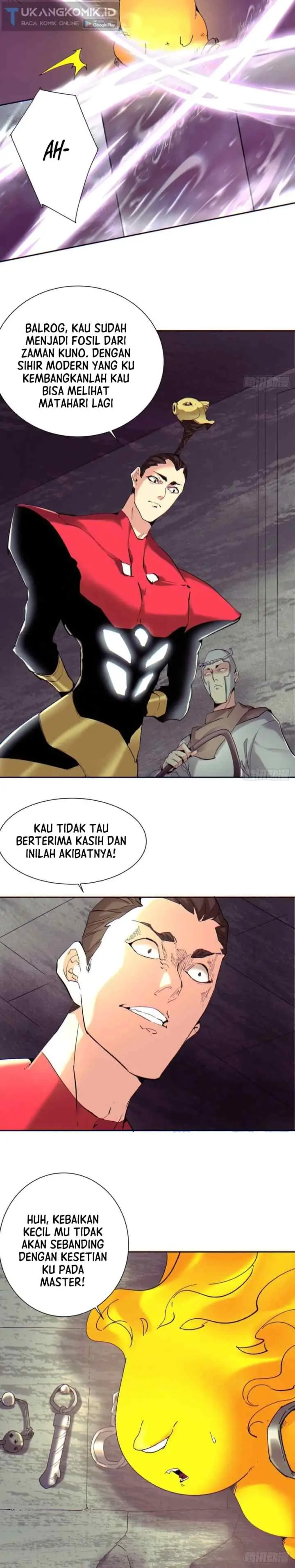 As The Richest Man, I Really Dont Want To Be Reborn chapter 117 halaman 10
