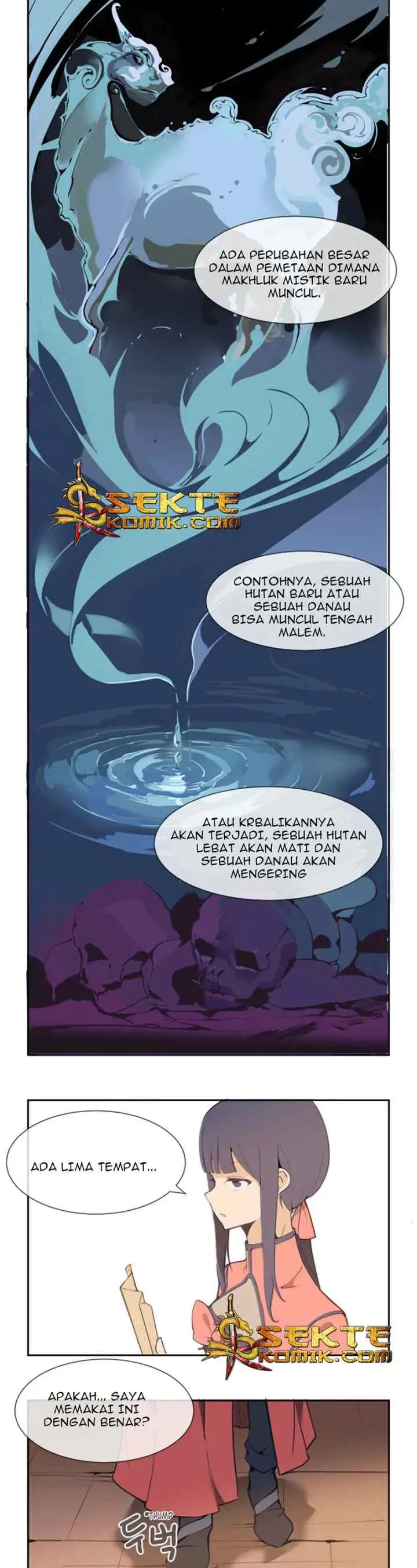 Devil Sword King chapter 25 halaman 10